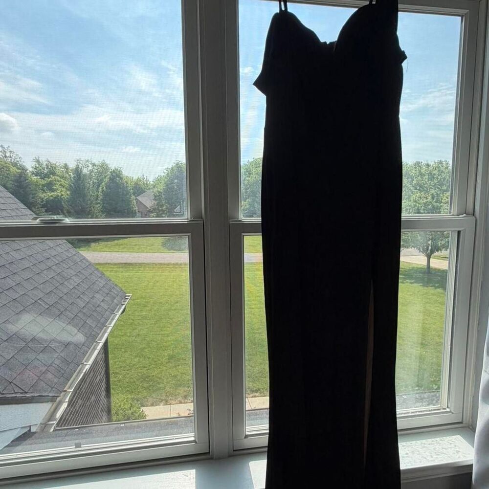 City-studios Women's Black Dress
